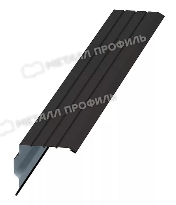 Фото: Планка торцевая 90х115х2000 (PURMAN-20-RR32-0.5) в Лобне