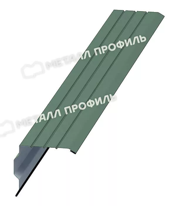 Фото: Планка торцевая 90х115х2000 (PURMAN-20-Tourmalin-0.5) в Лобне