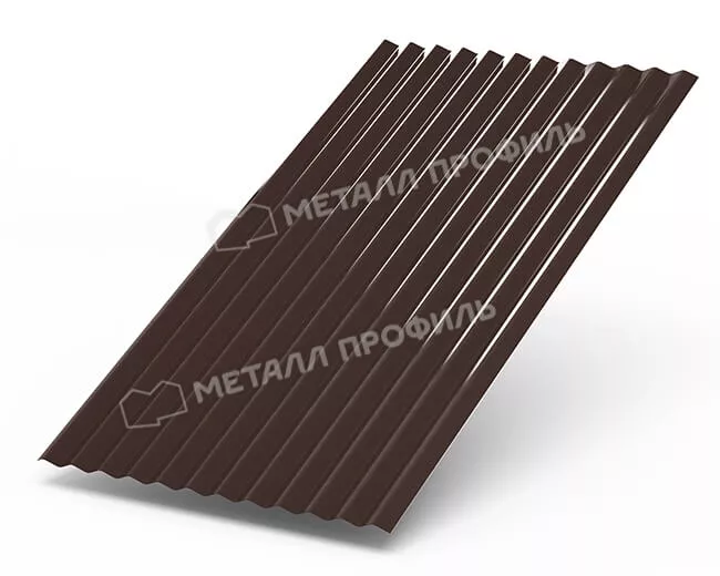 Фото: Профнастил МП18 х 1100 - B (PURETAN-20-RR32-0.5) в Лобне