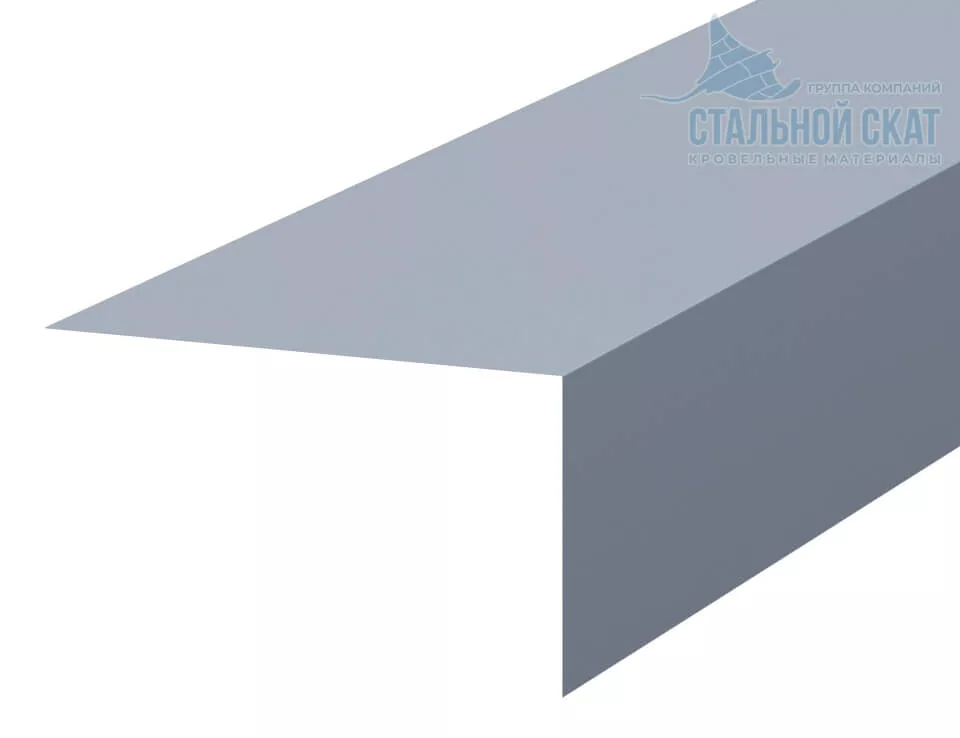 Фото: Планка откоса FASTCLICK 150х267х3000 NormanMP (ПЭ-01-7004-0.5) в Лобне