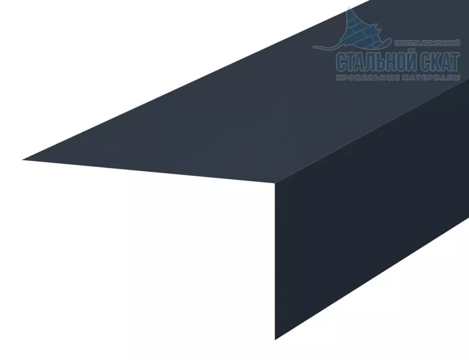 Фото: Планка откоса FASTCLICK 150х267х3000 NormanMP (ПЭ-01-7024-0.5) в Лобне