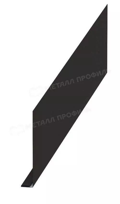 Фото: Планка карнизного свеса 250х50х3000 (VikingMP E-20-RR32-0.5) в Лобне
