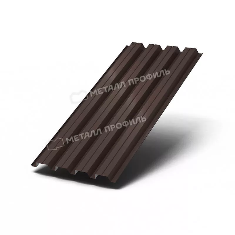 Фото: Профнастил Н60 х 845 - A (PURETAN-20-8017-0.5) в Лобне
