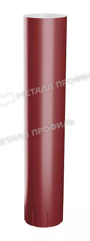 Фото: Труба водосточная D150х3000 (ПЭ-01-3011-0.5) в 