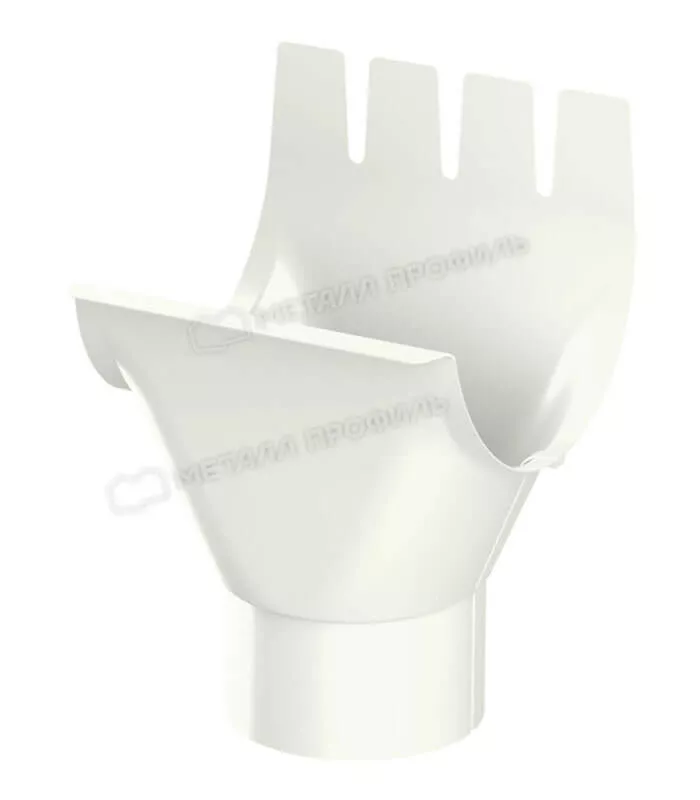 Фото: Воронка выпускная D125/90 GS lite (ПЭД-01-90039003-0.6) в 