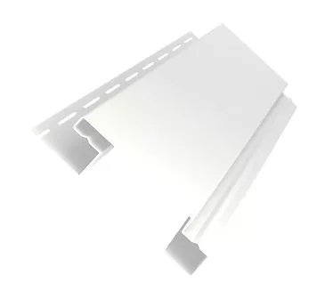 Фото: Планка наборная (наличник) Grand Line Decor Classic белый (3,0м) в Лобне