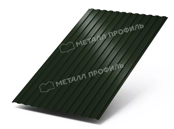 Фото: Профнастил МП10 х 1100 - A (VikingMP E-20-6007-0.5) в Лобне