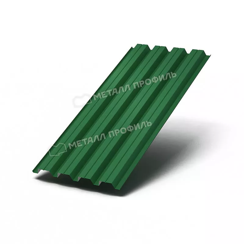 Фото: Профнастил Н60 х 845 - A NormanMP (ПЭ-01-6002-0.5) в Лобне