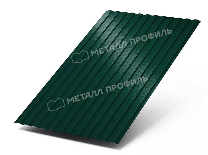 Фото: Профнастил МП10 х 1100 - A (VikingMP-01-6005-0.45) в Лобне