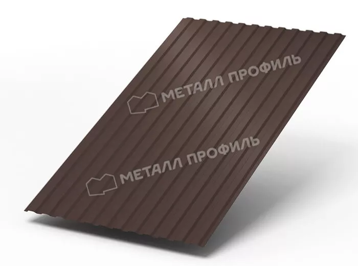 Фото: Профнастил МП10 х 1100 - A (VikingMP-01-8017-0.45) в Лобне