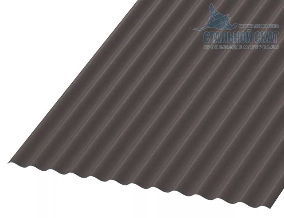Фото: Профнастил МП18 х 1100 - A (VALORI-20-OxiBeige-0.5) в Лобне