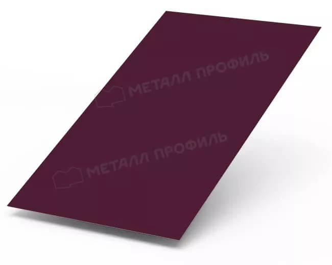 Лист плоский (VALORI-20-Violet-0.5) в Лобне