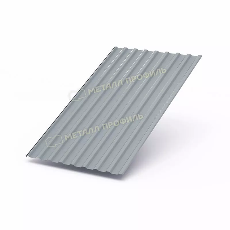 Фото: Профнастил МП20 х 1100 - B NormanMP (ПЭ-01-7004-0.5) в Лобне