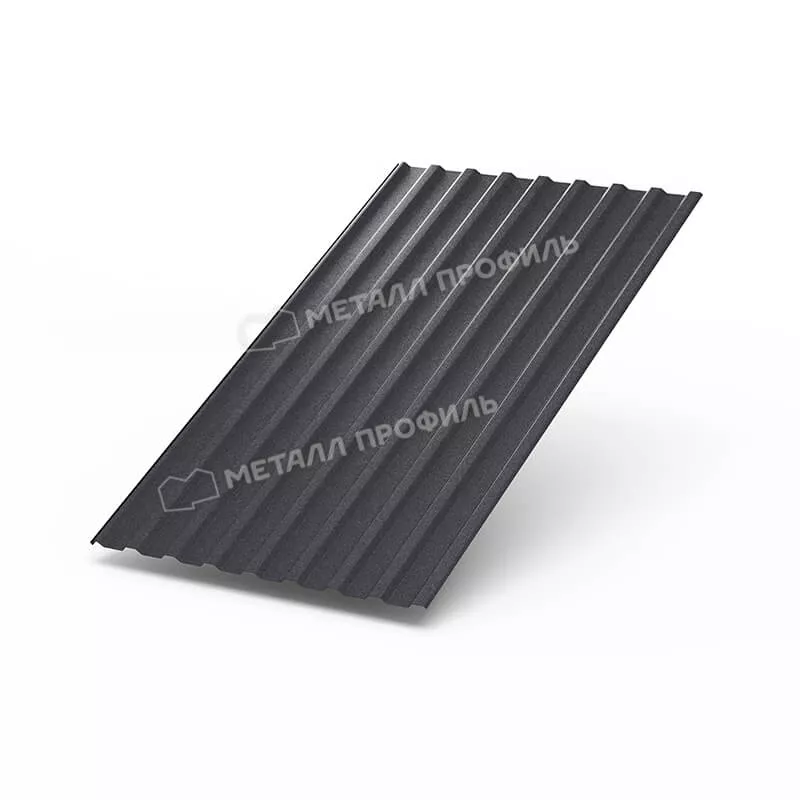 Фото: Профнастил МП20 х 1100 - B NormanMP (ПЭ-01-7024-0.5) в Лобне