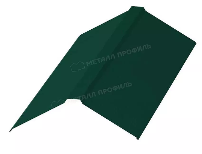 Фото: Планка конька плоского 190х190х2000 (VikingMP-01-6005-0.45) в Лобне