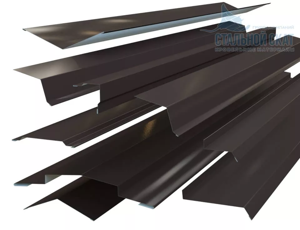 Фото: Фасонное изделие (VALORI-20-DarkBrown-0.5) в 