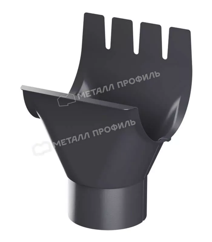 Фото: Воронка выпускная D125/90 GS lite (ПЭД-01-70247024-0.6) в 