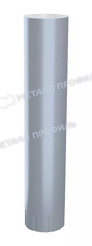 Фото: Труба водосточная D150х3000 (ПЭ-01-7004-0.5) в 