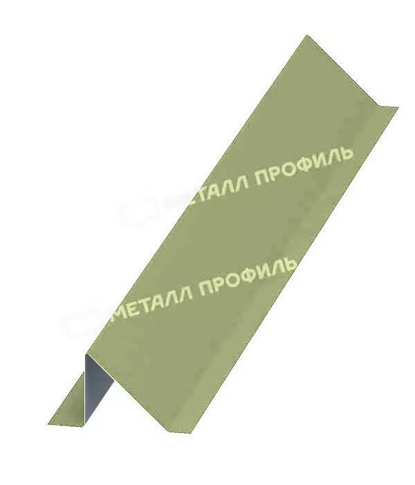 Фото: Планка снегозадержателя 95х65х2000 (ПЭ-01-6019-0.45) в Лобне