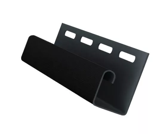 Фото: Профиль J Grand Line Acryl черный (3,0м) в Лобне