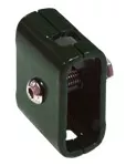 Фото: Крепление 2 Скобы Bastion винт М6х30 RAL 6005 в 