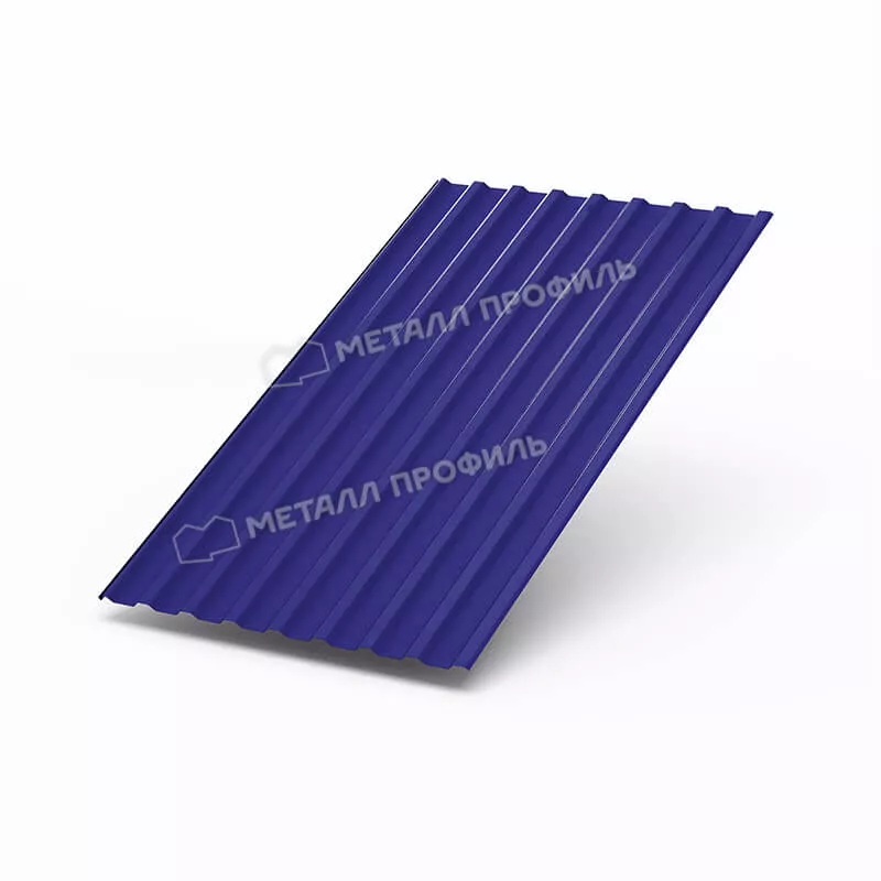Фото: Профнастил МП20 х 1100 - R (ПЭ-01-5002-0.7) в Лобне