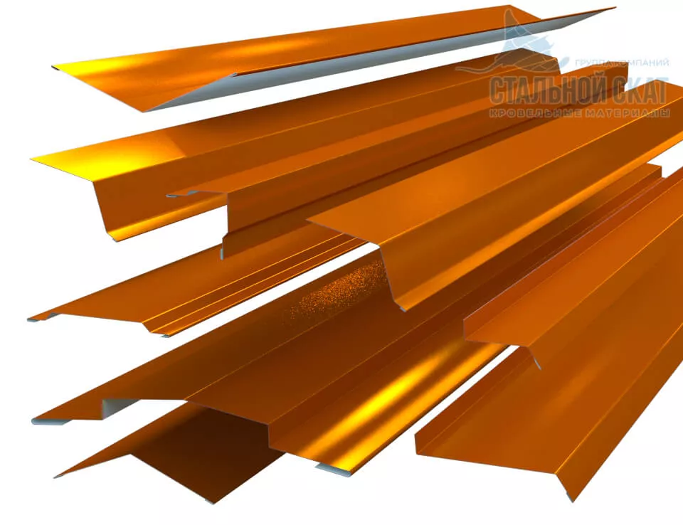 Фото: Фасонное изделие (AGNETA-03-CopperCopper-0.5) в 
