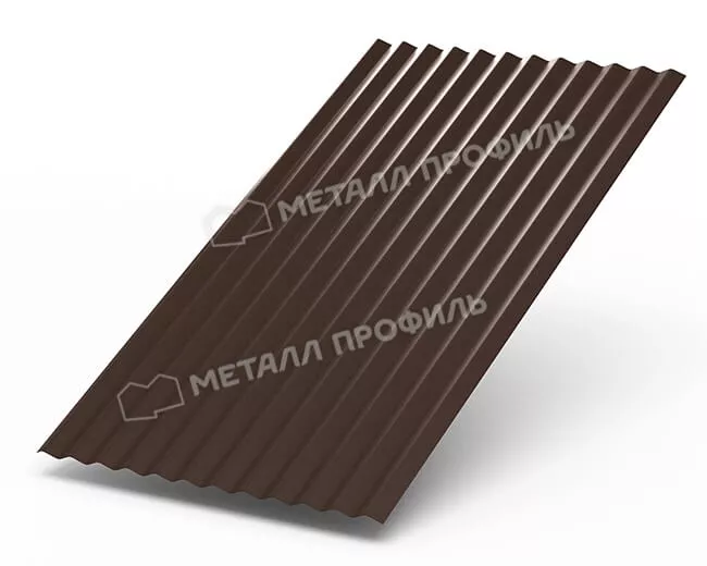 Фото: Профнастил МП18 х 1100 - A (MattMP-20-8017-0.5) в Лобне