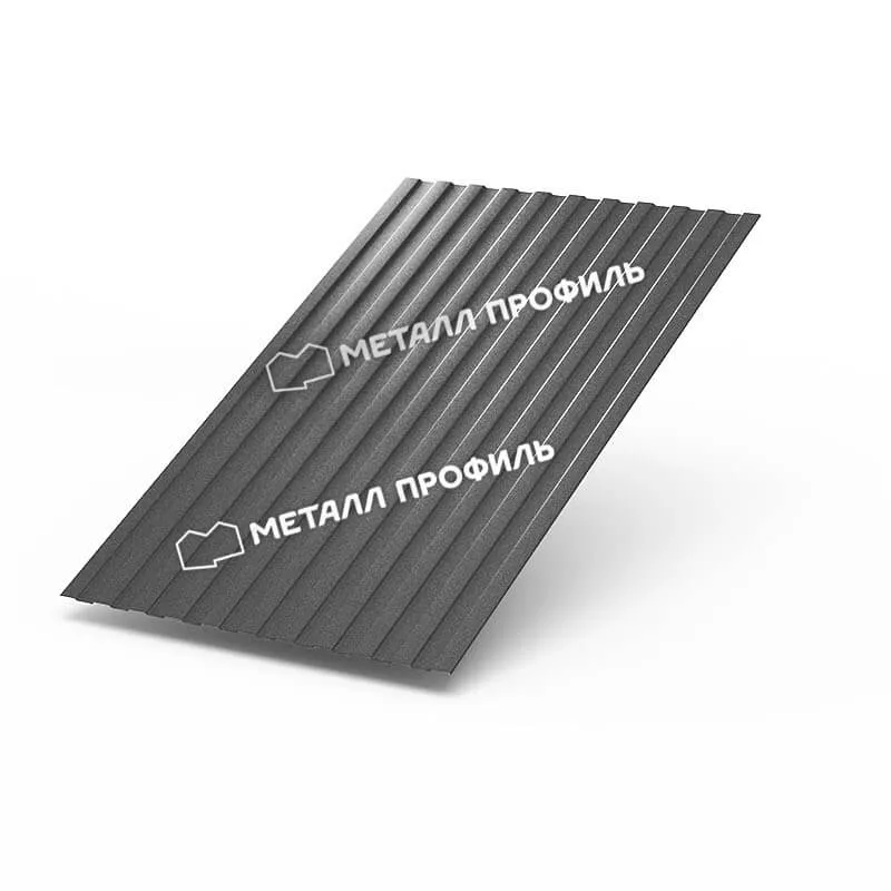 Фото: Профнастил С8 х 1150 - B (PURETAN-20-RR23-0.5) в Лобне