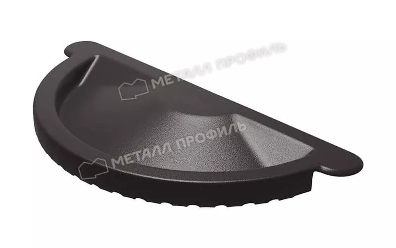Фото: Заглушка желоба Foramina PUR D150 (PUR_Д-01-RR32RR32-0.6) в 