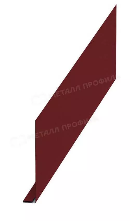 Планка карнизного свеса 250х50х2000 (VikingMP-01-3011-0.45) в Лобне