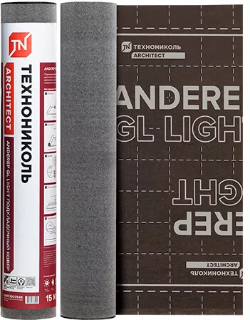 Фото: Ковер подкладочный Технониколь Anderep GL Light (1х15) в 