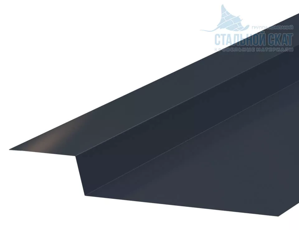 Фото: Планка начальная FASTCLICK 55х30х3000 (PureTech_Mat-20-7024-0.5) в 