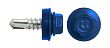 Саморез 4,8х19 ROOFRetail RAL5005 (синий насыщенный)