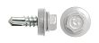 Саморез 4,8х19 ROOFRetail RAL9003 (белый)