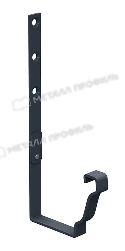 Держатель желоба 120х86 Foramina Freeze QUADRO (ПО-01-7024-3)
