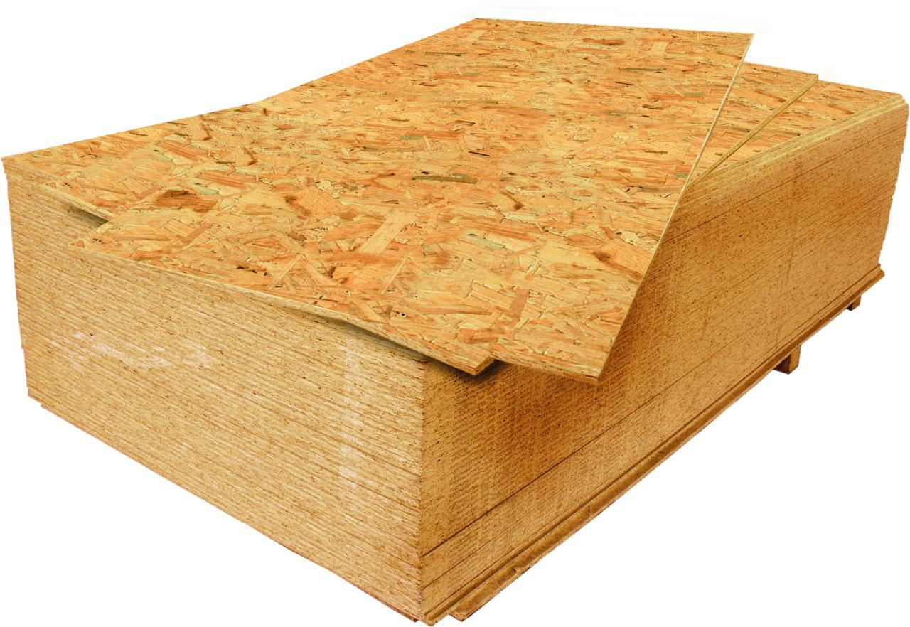 Плита OSB 2,5х1,25х12