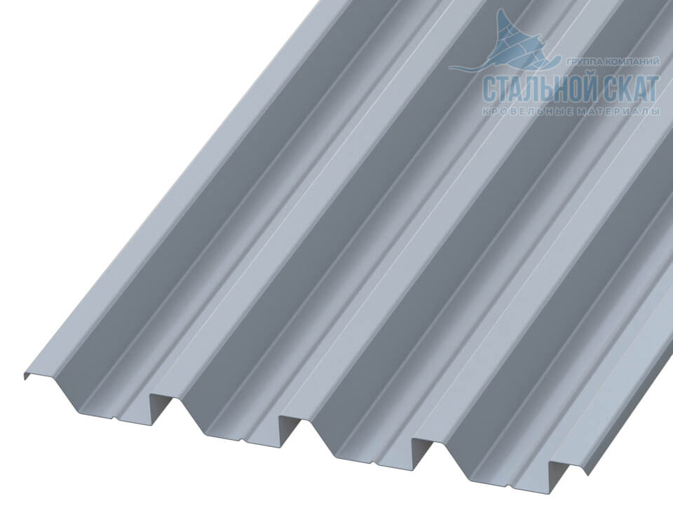 Профнастил Н60 х 845 - A NormanMP (ПЭ-01-7004-0.5)