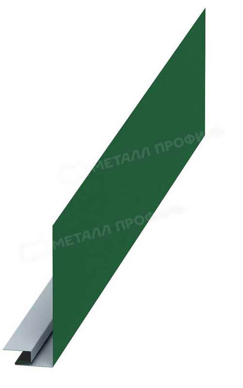 Планка карнизного свеса сложная 250х50х3000 (ПЭ-01-6002-0.45)