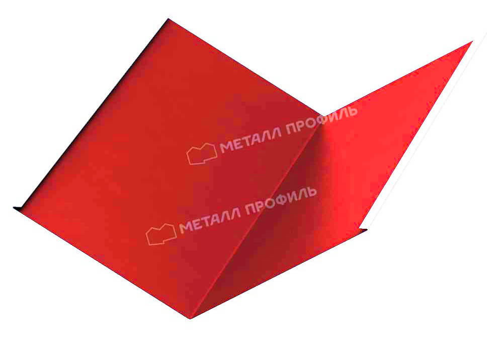 Планка ендовы нижняя 298х298х2000 (ПЭ-01-3020-0.45)