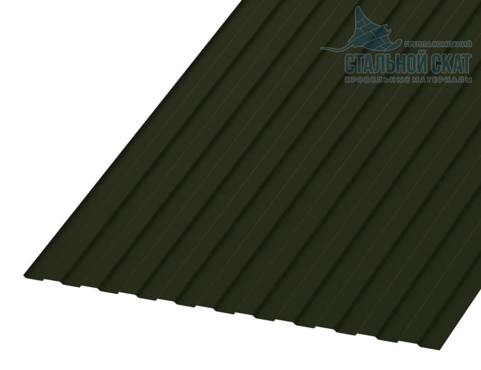 Профнастил С8 х 1150 - B (VikingMP E-20-6007-0.5)