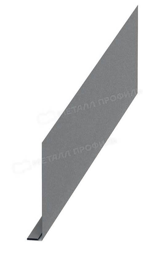 Планка карнизного свеса 200х30х2000 (ПЭ-01-7004-0.45)