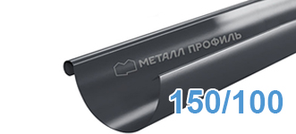 Водосточная система круглого сечения 150/100 Foramina PUR