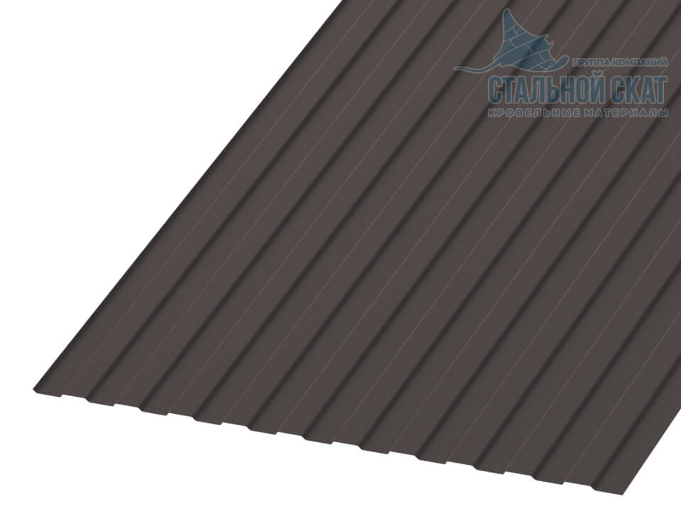 Профнастил С8 х 1150 - B (VALORI-20-OxiBеige-0.5)