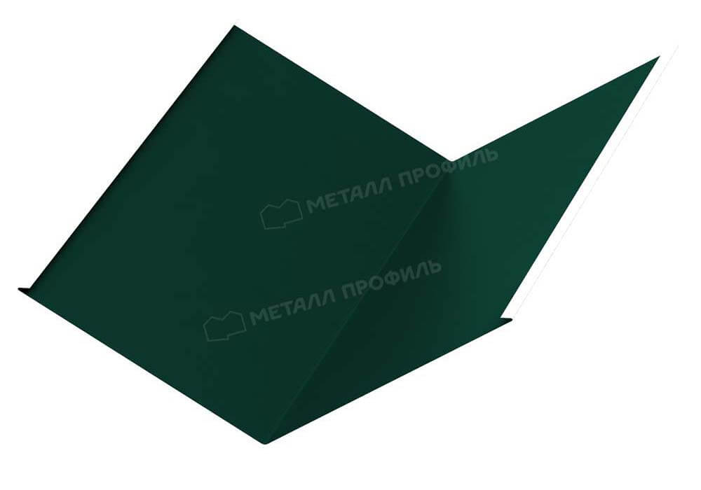 Планка ендовы нижняя 298х298х2000 (ПЭ-01-6005-0.45)